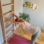 BenchK 100 barras de pared