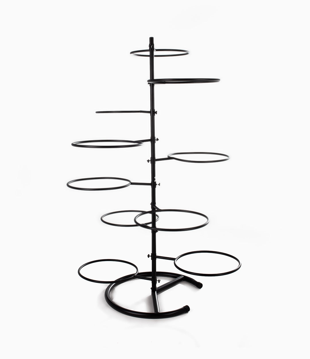 Rack para Pelotas de Pilates