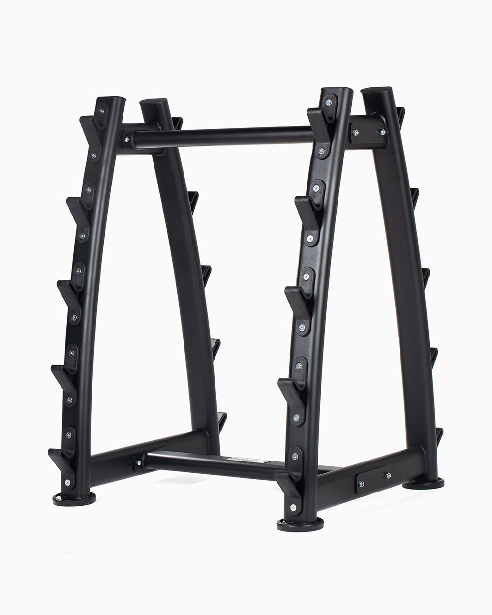 Rack Doble para Barras de Peso Fijo