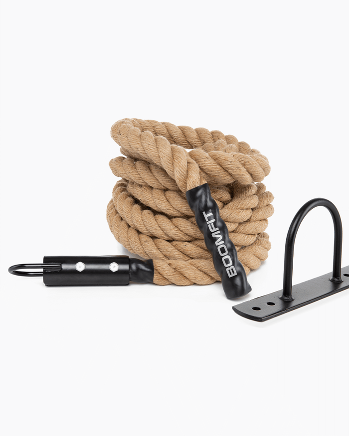 Climbing Rope Mount