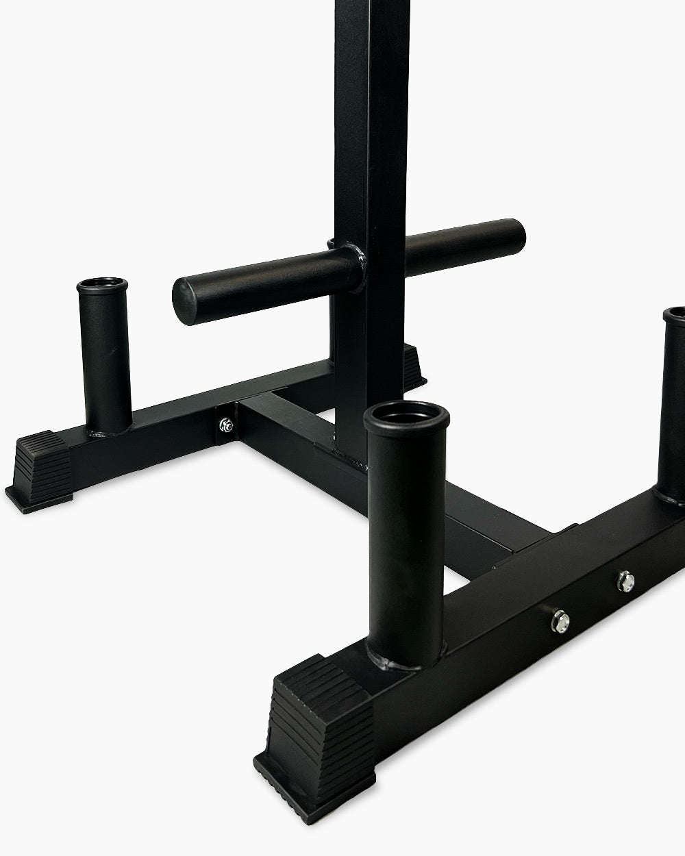Suporte para discos e barras
