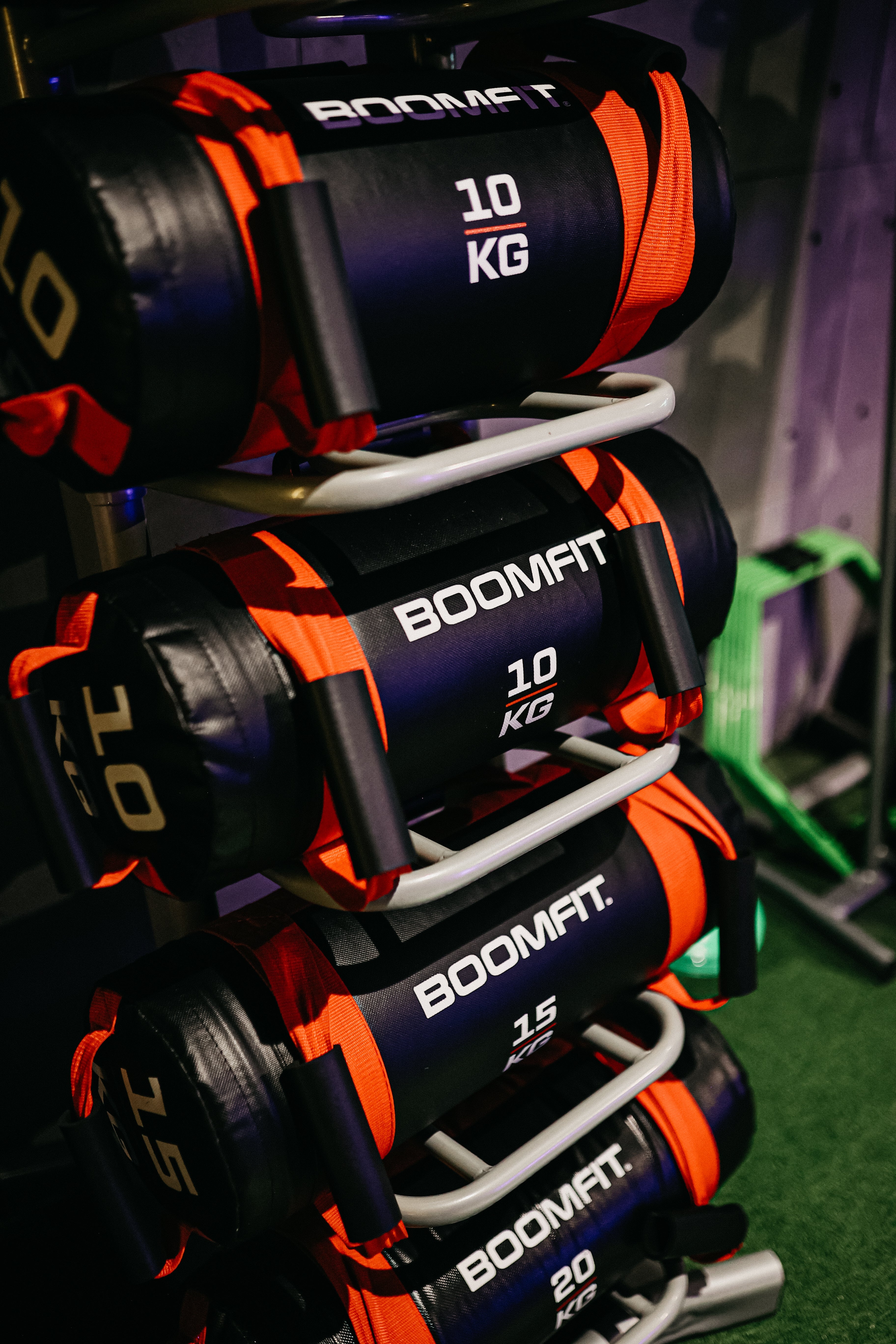 Rack per Power Bag