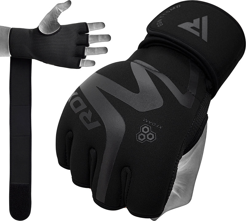 RDX T15 Noir Luvas Internas