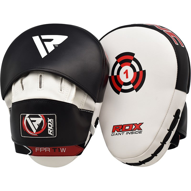 RDX T1 Boxe Curvo Patas de Urso - RDX 1861b69ec4