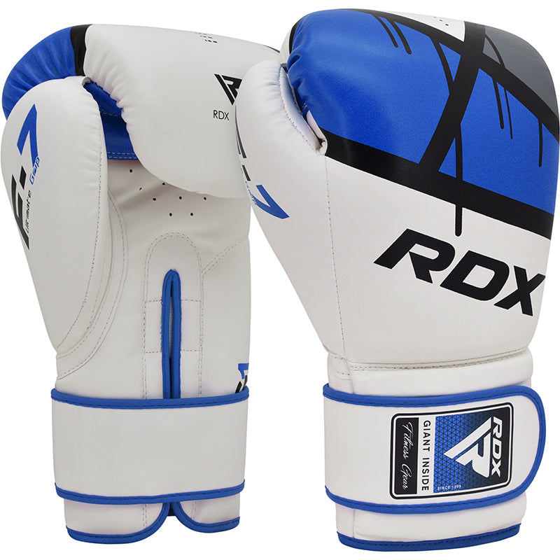 RDX F7 Ego Luvas de Boxe - RDX b4c9342887