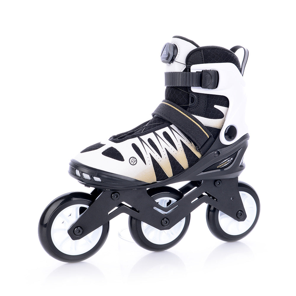 Patins em Linha Top Lady 100 - Wenox