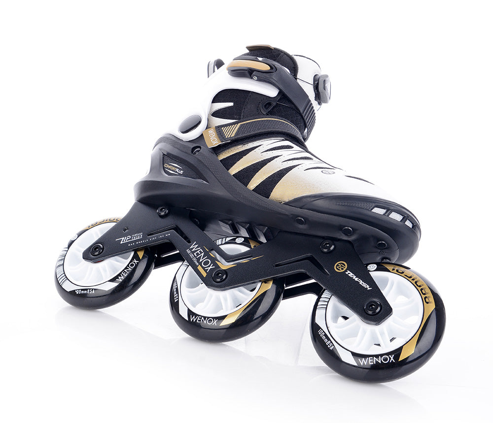 Patins em Linha Top Lady 100 - Wenox