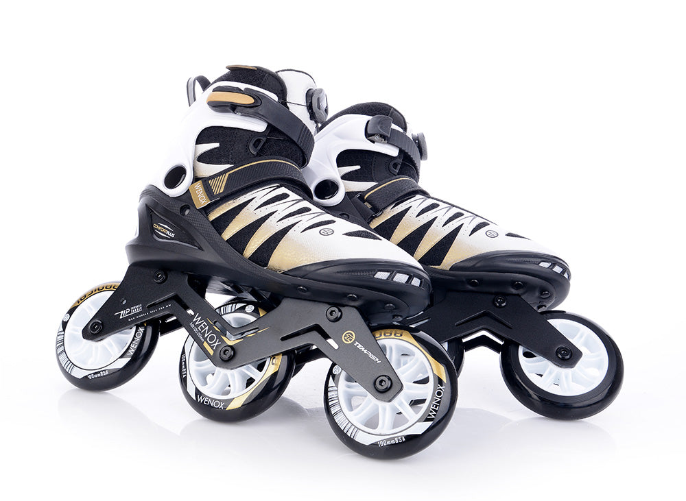 Patins em Linha Top Lady 100 - Wenox