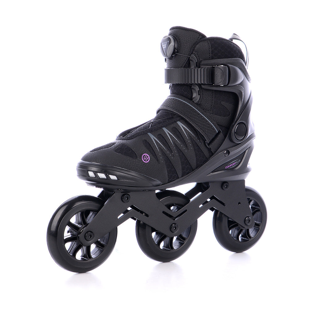Patins em Linha Top Lady 100 - Wenox