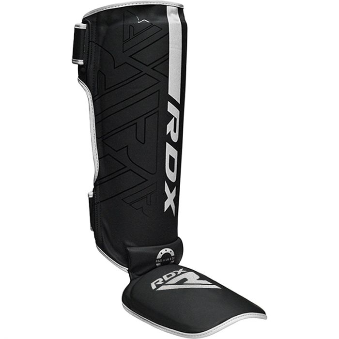 RDX F6 KARA MMA Shin Instep Guards#color_white