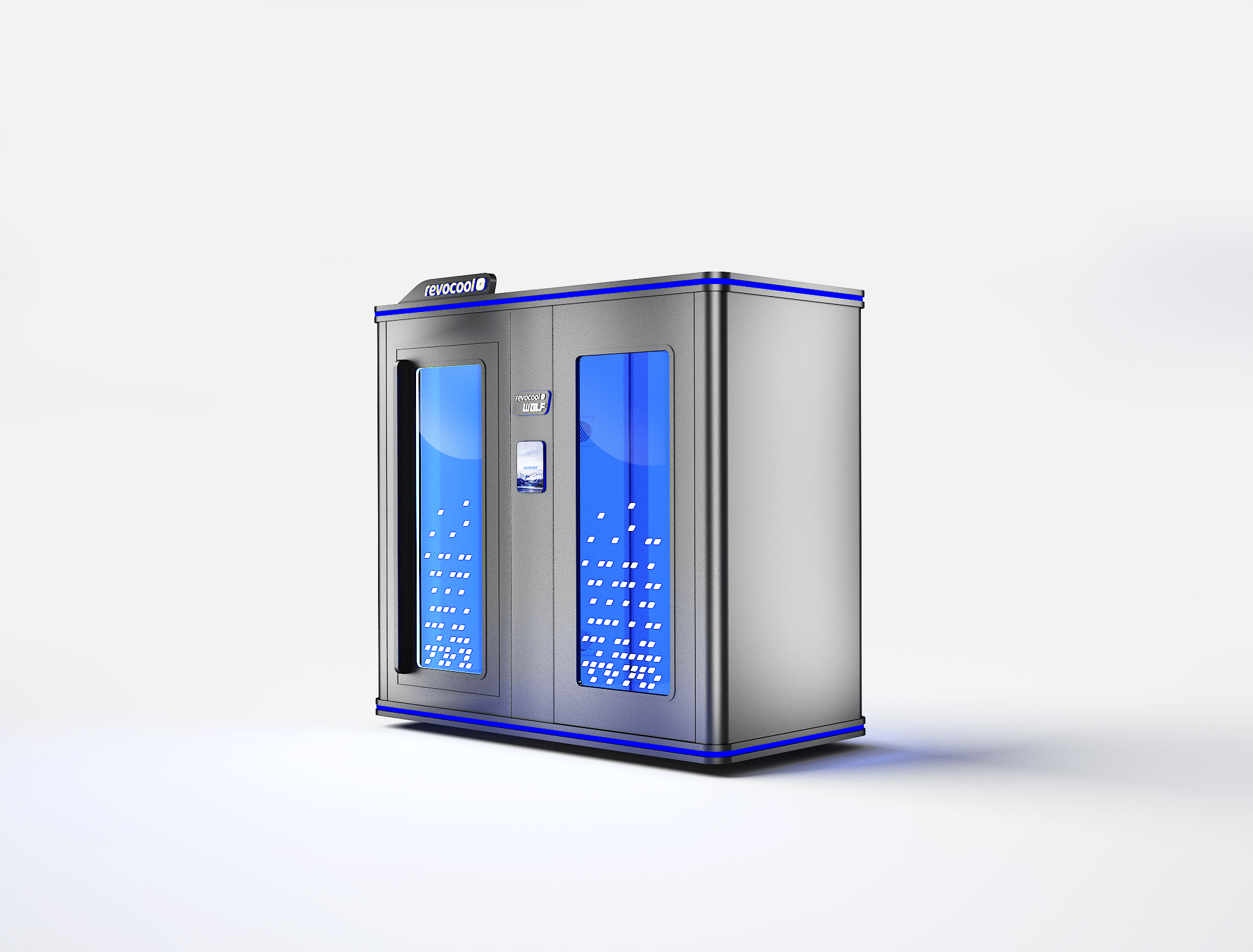 Revocool Cryo Dual Room